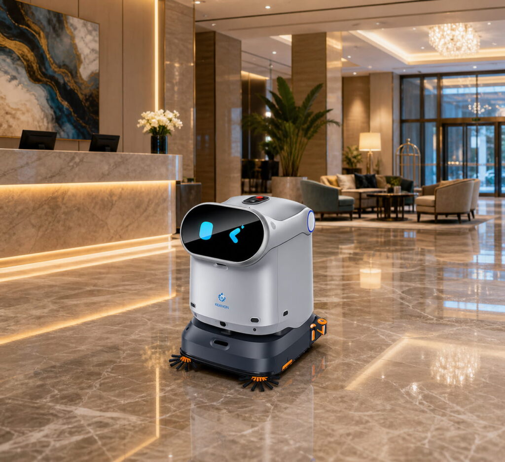 Robot C40