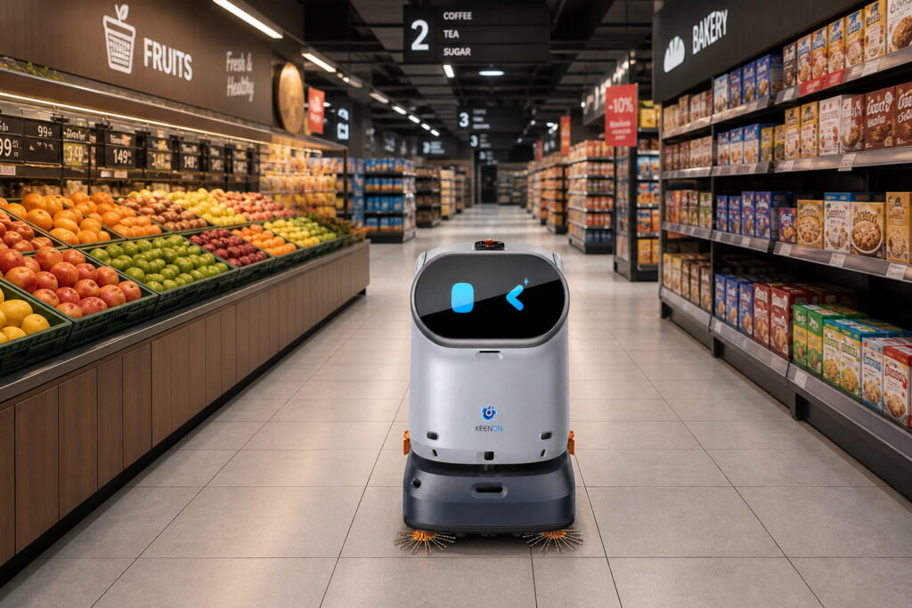 Robot C40