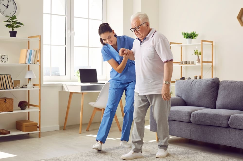Senior living and care environments