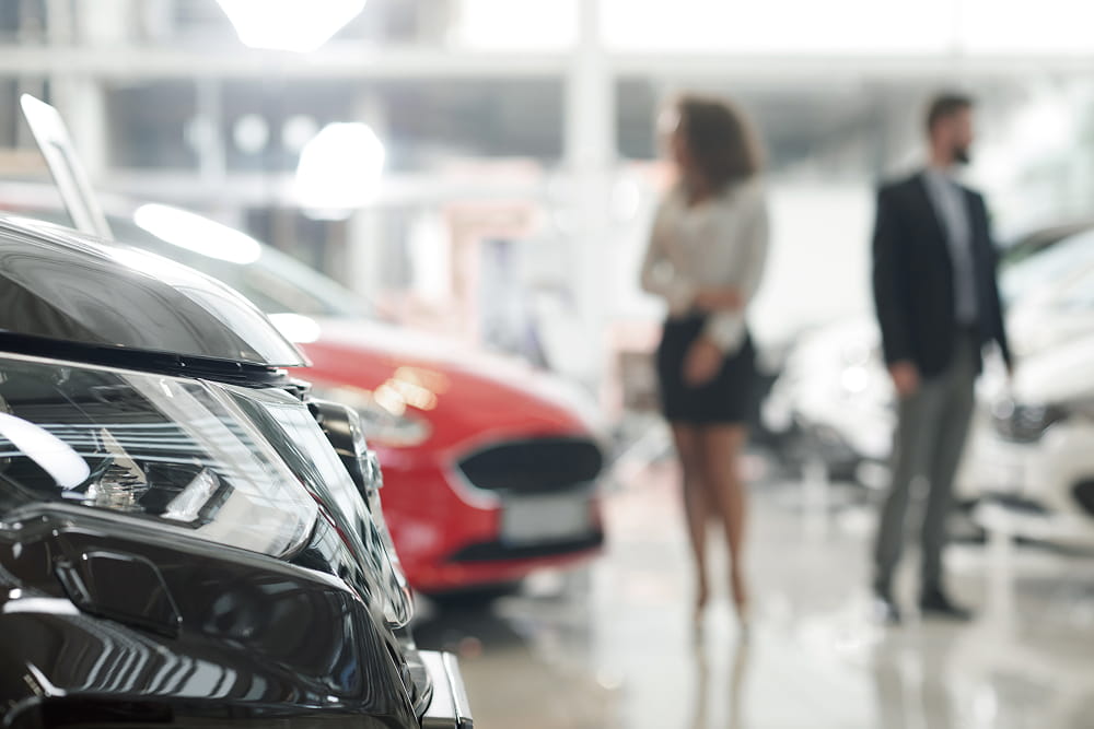 Vehicle Showrooms & Dealerships
