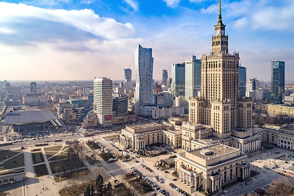 Warsaw