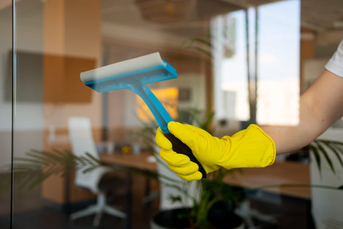 Contract Cleaning