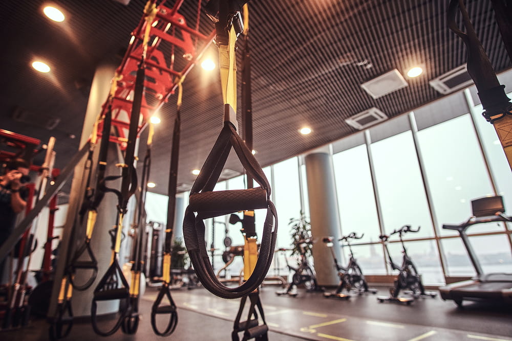 Gym & Fitness Centers