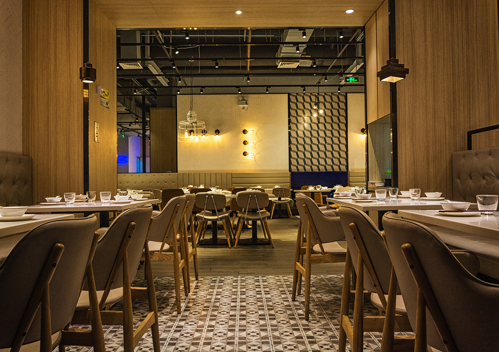 Restaurants, cafes, and catering operations